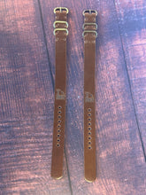 Load image into Gallery viewer, Zulu Strap- Horween Shell Cordovan
