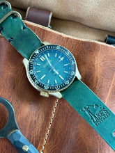 Load image into Gallery viewer, Zulu Strap- Horween Shell Cordovan
